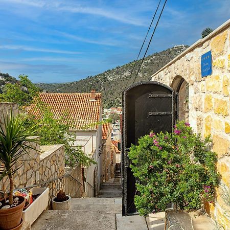 Villa Capitis In The Center- Luxury Apartment With Swimming Pool Hvar Town Exteriér fotografie