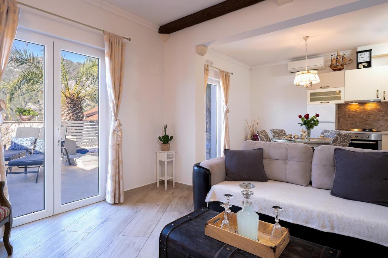 Villa Capitis In The Center- Luxury Apartment With Swimming Pool Hvar Town Exteriér fotografie