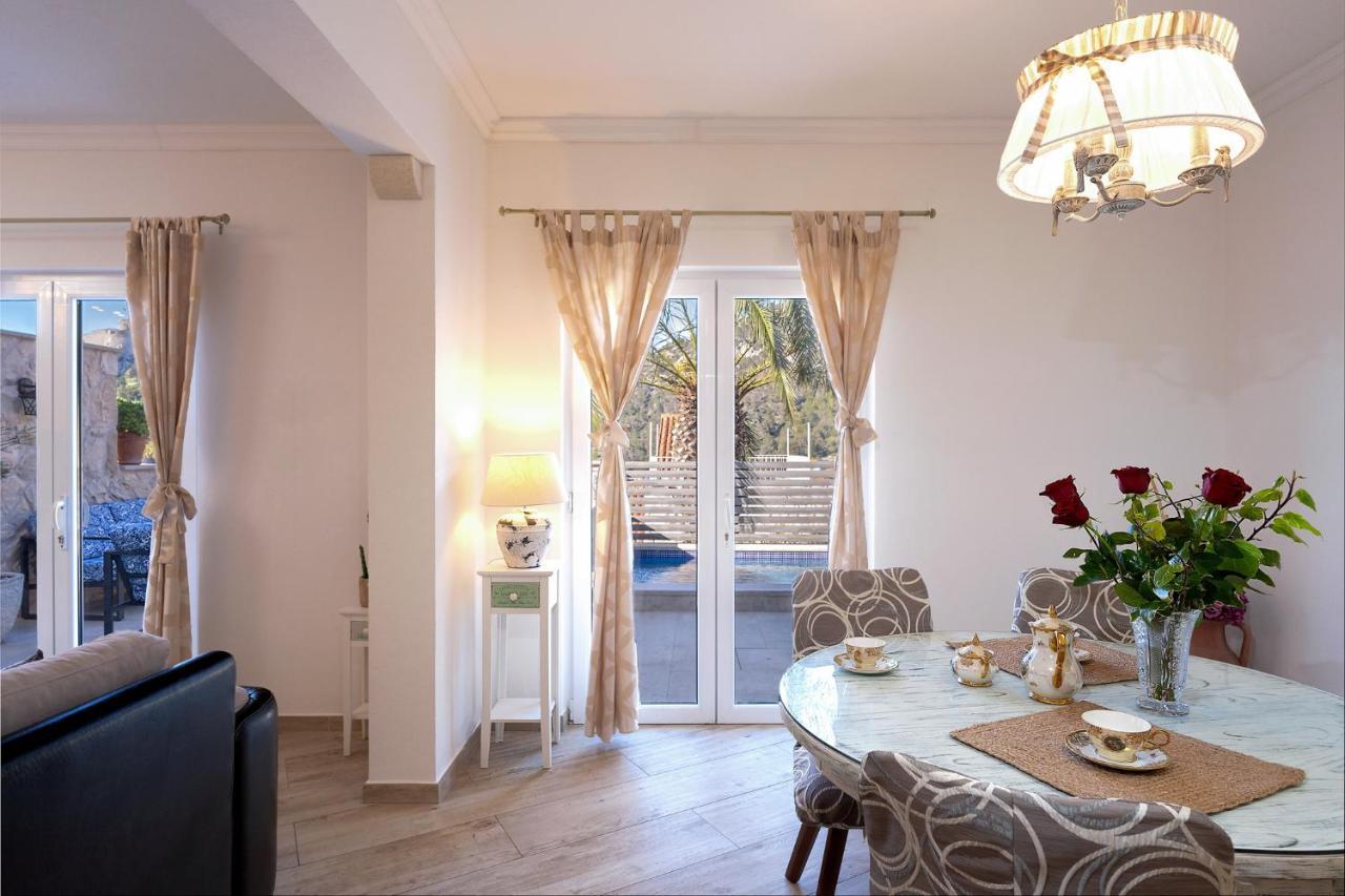 Villa Capitis In The Center- Luxury Apartment With Swimming Pool Hvar Town Exteriér fotografie