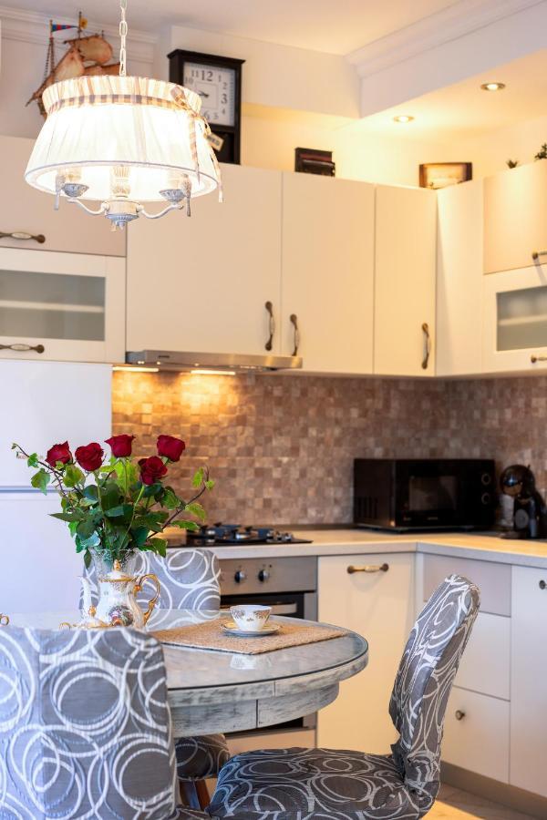 Villa Capitis In The Center- Luxury Apartment With Swimming Pool Hvar Town Exteriér fotografie