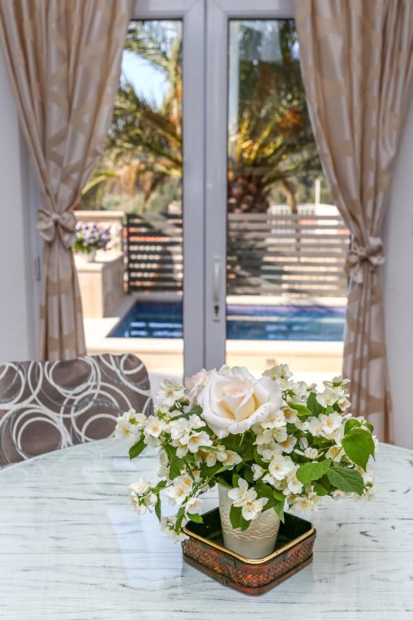 Villa Capitis In The Center- Luxury Apartment With Swimming Pool Hvar Town Exteriér fotografie